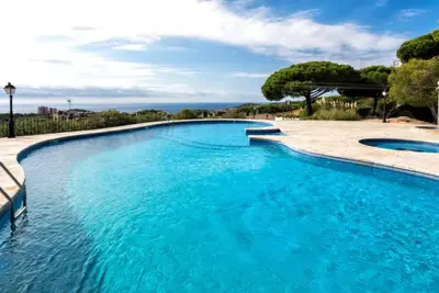 Image de Appartement avec piscine à 1km Playa Sant Pol