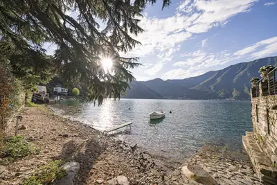 Image de Appartement à Lenno Avec vue sur le lac
