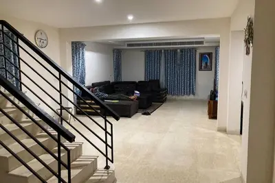 Image de #Indepandant #Private Room #Attached Bath #Garden View