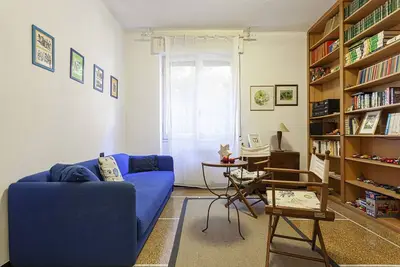 Image de Vespucci Blue Apartment by Wonderful Italy