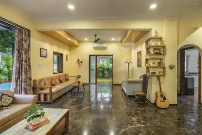 Image de 4bhk with private pool fully air-condition