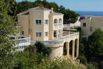 Image de Luxury Villa, private pool, breathtaking sea views, unbeatable locations