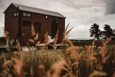 Tiny Regen Farm Stay by Tiny Away