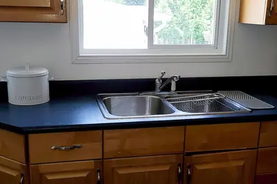 Image de Cheerful 2 bedroom downtown house with parking