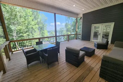 Image de Lakehouse on Lake Barkley