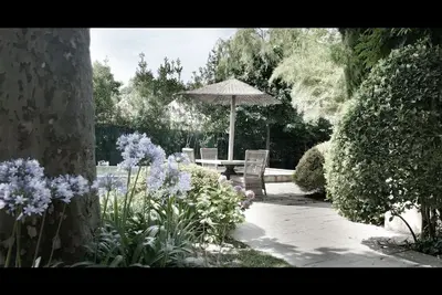 Image de Detached villa with swimming pool and jacuzzi and outbuilding