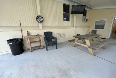 Image de 3-Bedroom Camp In Falgout Canal Marina, Theriot La