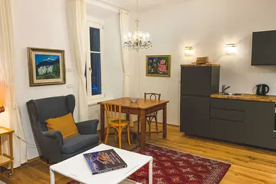 Image de Palais Carducci - 1880 palazzo, renovated to newest standards