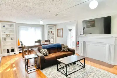Image de Perfect Cornell stay- 4 Bdrm 1 bath 1st floor apt Ithaca Ny