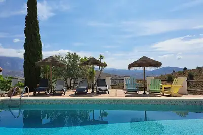 Image de Villa with private pool, 4/6 people, 2/3 bathrooms