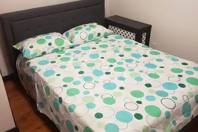 Brand new 3 bedroom one bath with office space.