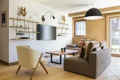 Image de Stallion B11 · Apart 4ch Luxe | Remonté | Parking | Balcon & Vues