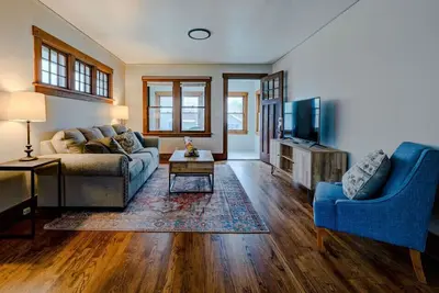 Image de Perfect Midtown Bungalow! Walking distance to Blackstone! One block from Unmc!
