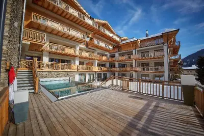 Image de Bel appartement à Saalbach