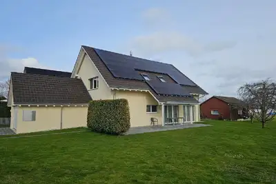 Image de Maison de vacances Ermatingen pour 1 - 8 personnes avec 4 chambres Ă coucher - Maison de vacances