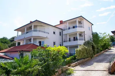 Image de Appartement de vacances Banjole pour 1 - 4 personnes avec 1 chambre à coucher - Appartement de vacan