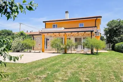Image de Maison de vacances pour 8 personnes env. 150 m²à Dajla, Istrie (Umag et environs)
