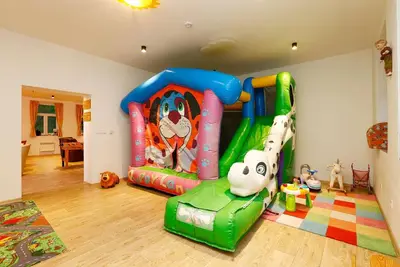 Image de Appartement de vacances Desná v Jizerských horách pour 1 - 6 personnes avec 2 chambres à coucher - A
