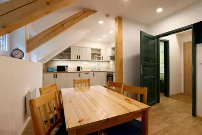 Image de Appartement de vacances Desná v Jizerských horách pour 1 - 7 personnes avec 2 chambres à coucher - A