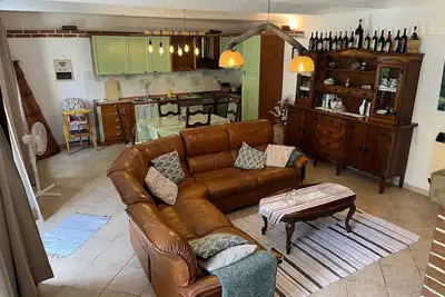 Image de Appartement de vacances Castellero pour 1 - 5 personnes avec 1 chambre à coucher - Appartement de va
