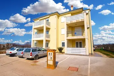 Image de Appartement de vacances Valbandon pour 1 - 4 personnes avec 1 chambre à coucher - Appartement de vac