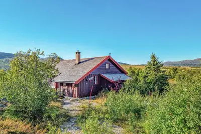 Image de Belle maison à Hovden à Setesdalen