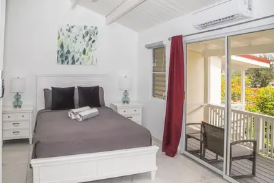 101f Garden View Villa, Jolly Harbour