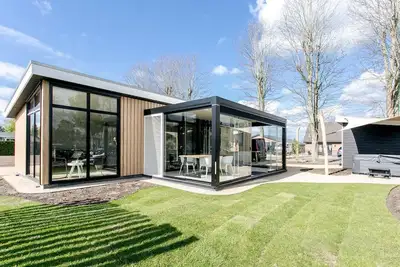 Image de Belle maison à Voorthuizen avec WiFi