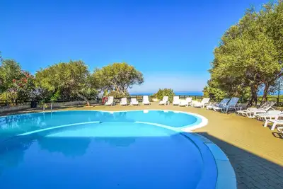 Image de Bel appartement à Badesi avec WiFi