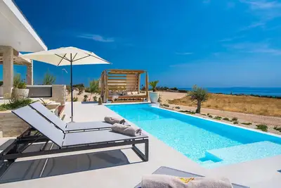 Image de Magnifique maison à Novalja avec WiFi