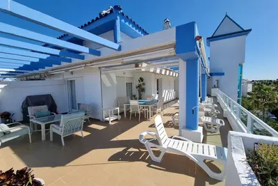 Image de Costa Ballena Penthouse with bbq and Wifi