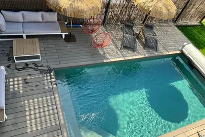 Image de Villa spacieuse avec piscine proche portovecchio