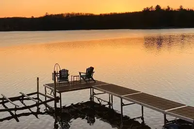 Image de Cozy Cabin-Winter Fun! Dream of Summer Lake Life!