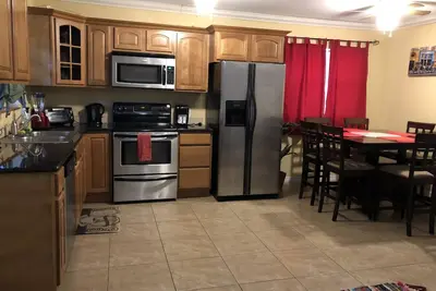Image de Quiet refuge 10minutes from the beach, Wifi, parking W/D