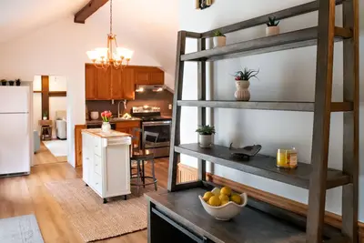 Image de Dog friendly hideaway in Bucks County near River