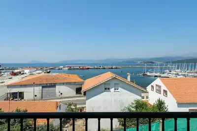Maison confortable à Porto Do Son avec.