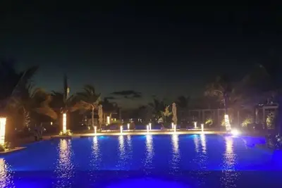 Image de Appartement cinq étoiles avec accès direct à la plage