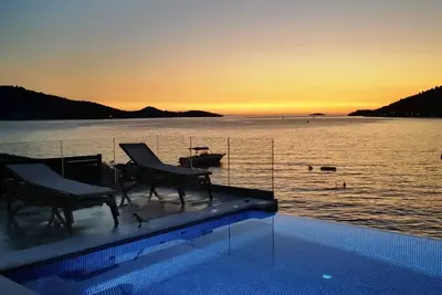 Image de Villa Marijo with sea view and pool, Croatia