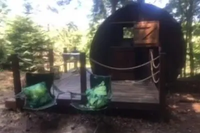 Image de Chalet unique et paisible d'une chambre, situé près de Domfront