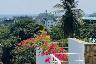 Image de Sea view apartment, 5 min drive from Kata Beach