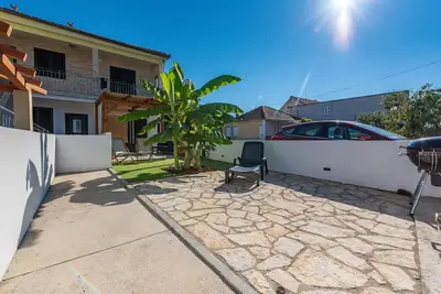 Image de Bel appartement à Turanj avec WiFi