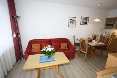 Image de Alb-1. 18 - Holiday apartment for 4 persons with pet - Residence Albatros