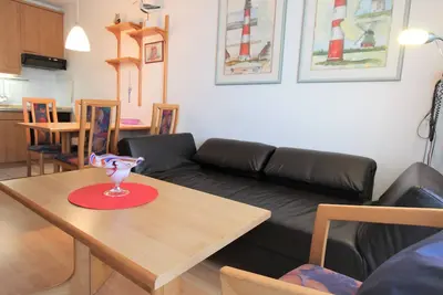 Image de Alb-1. 20 - Apartment for 4 persons, balcony on the 2nd floor - Residence Albatros