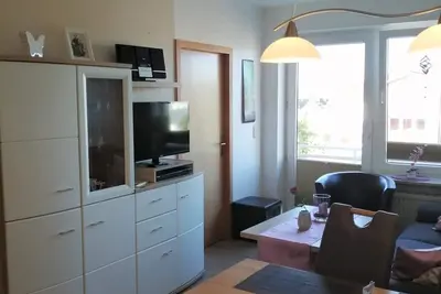 Image de Alb-1. 25 - Well-equipped apartment, balcony with lake view - Residence Albatros