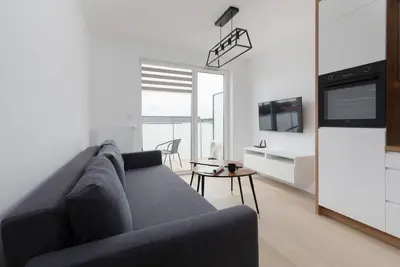 Image de Posesja Kapitańska 16c | Apartment | By the Beach
