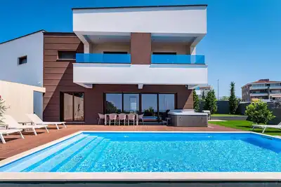 Image de Belle maison à Novalja