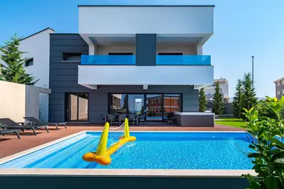 Image de Superbe maison à Novalja