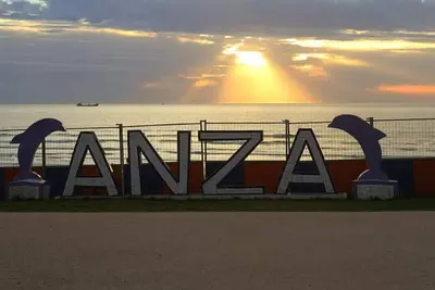 Image de appartement meublée à loué 5 min de la plage