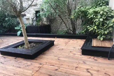 Image de La campagne dans l'Océan à La Rochelle les pieds dans la grange⭐⭐⭐⭐⭐