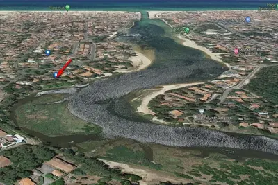 Image de Freshly renovated vacation home in a top location